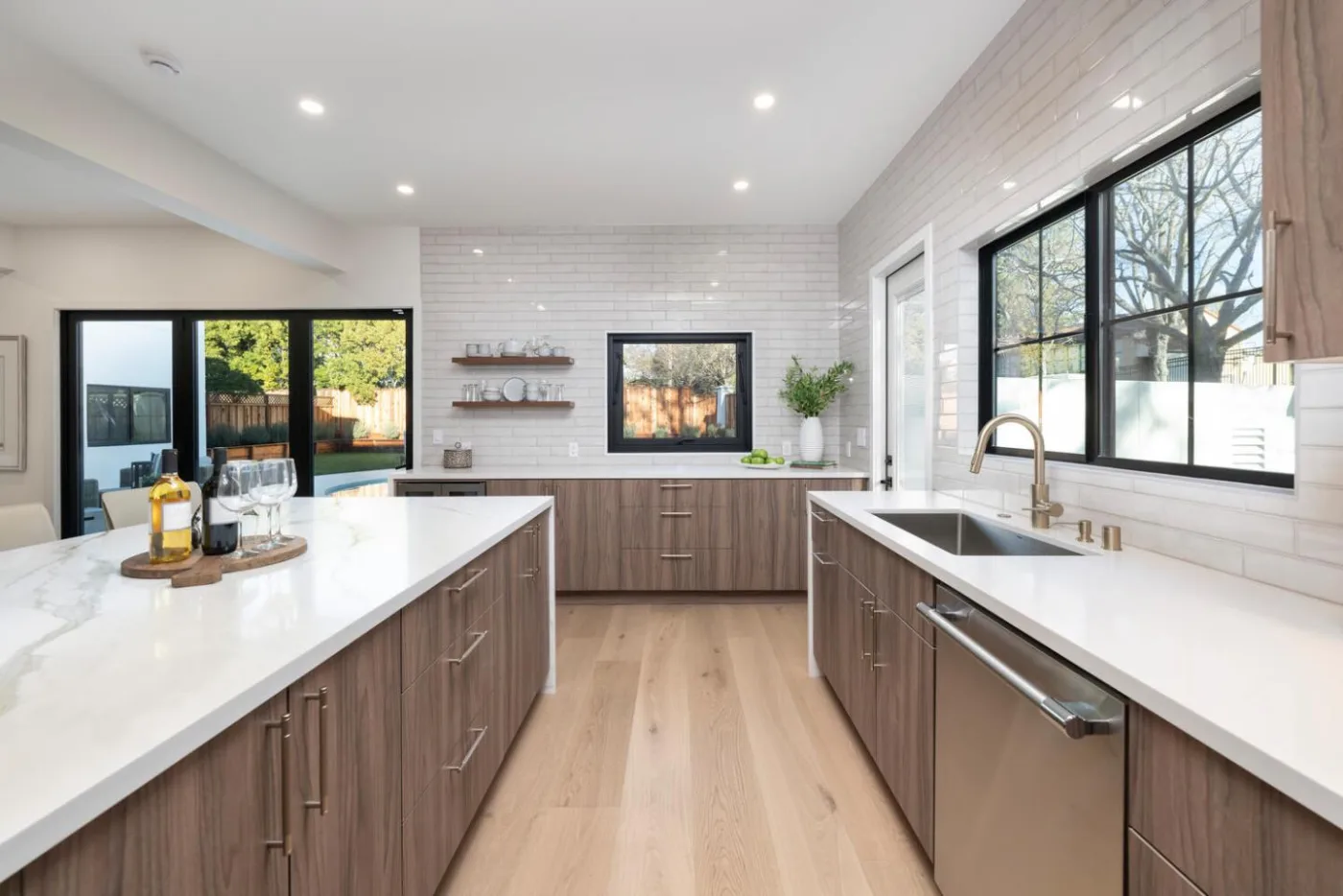 Westward Construction, San Mateo home, photo 14