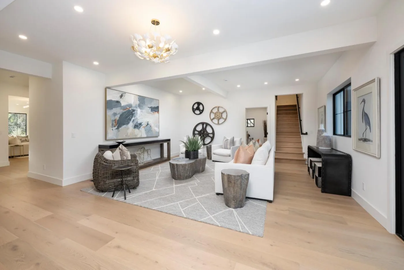 Westward Construction, San Mateo home, photo 15