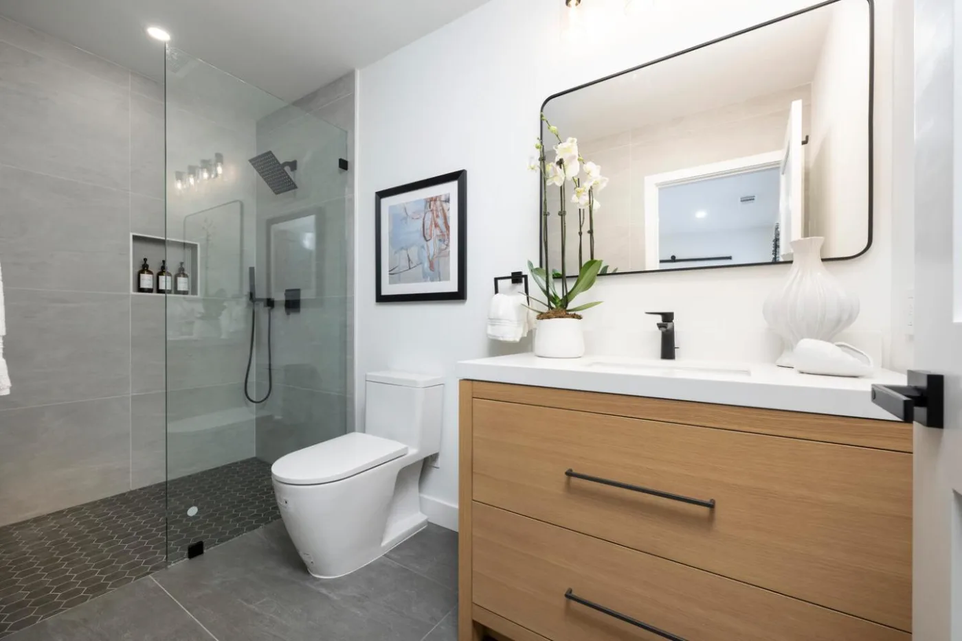 Westward Construction, San Mateo home, photo 22