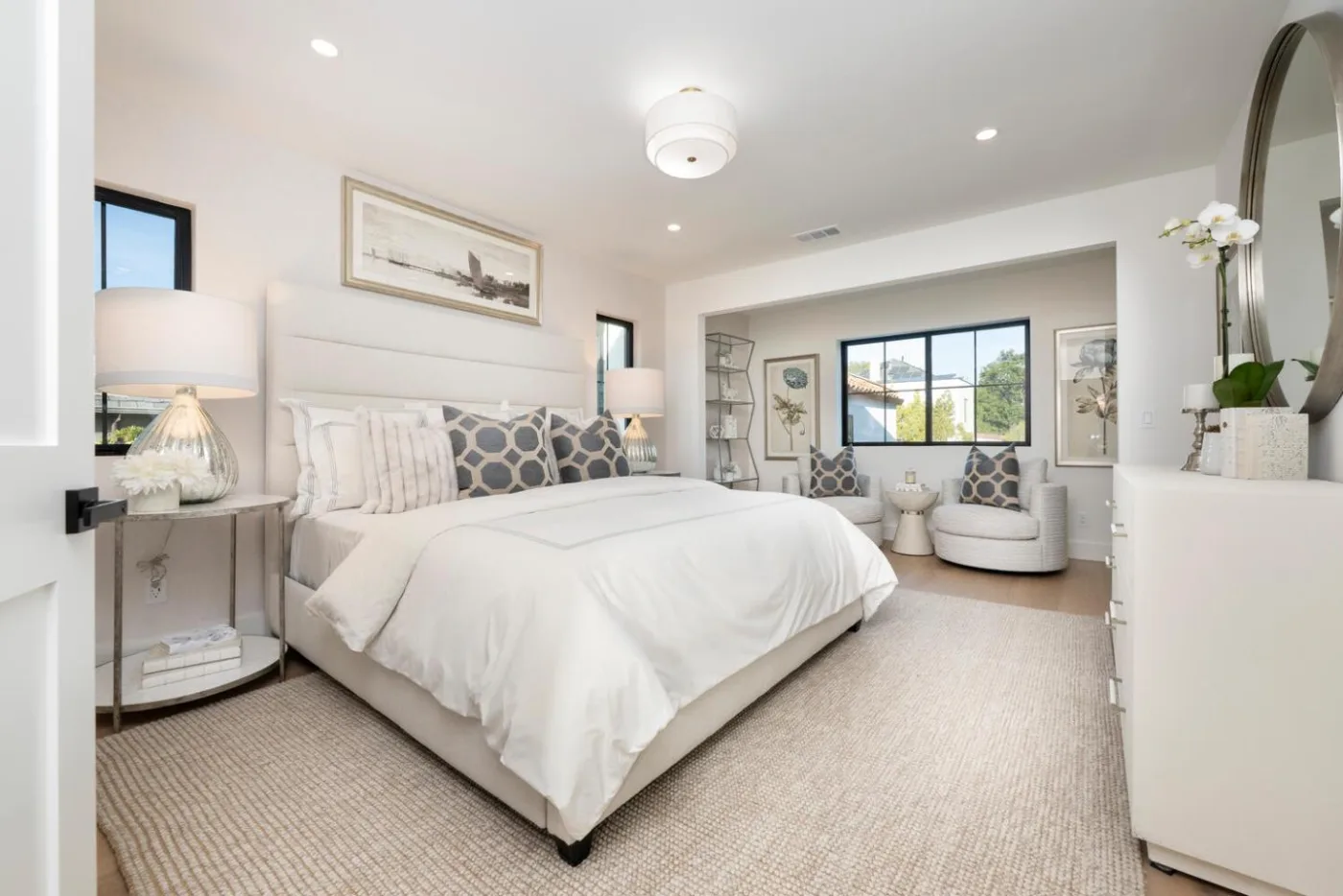 Westward Construction, San Mateo home, photo 25