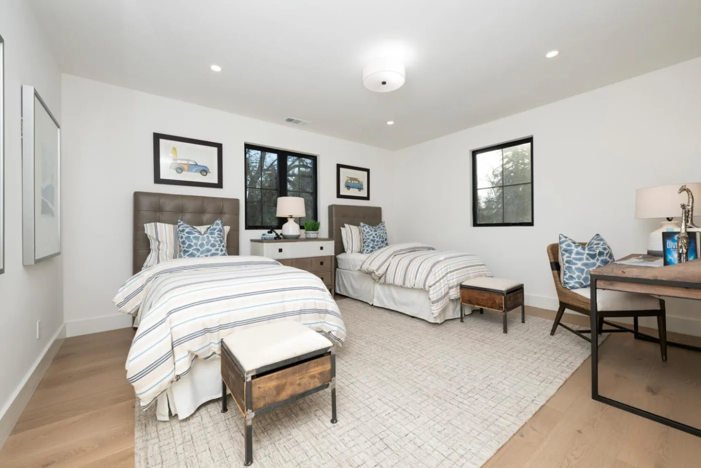 Westward Construction, San Mateo home, photo 29