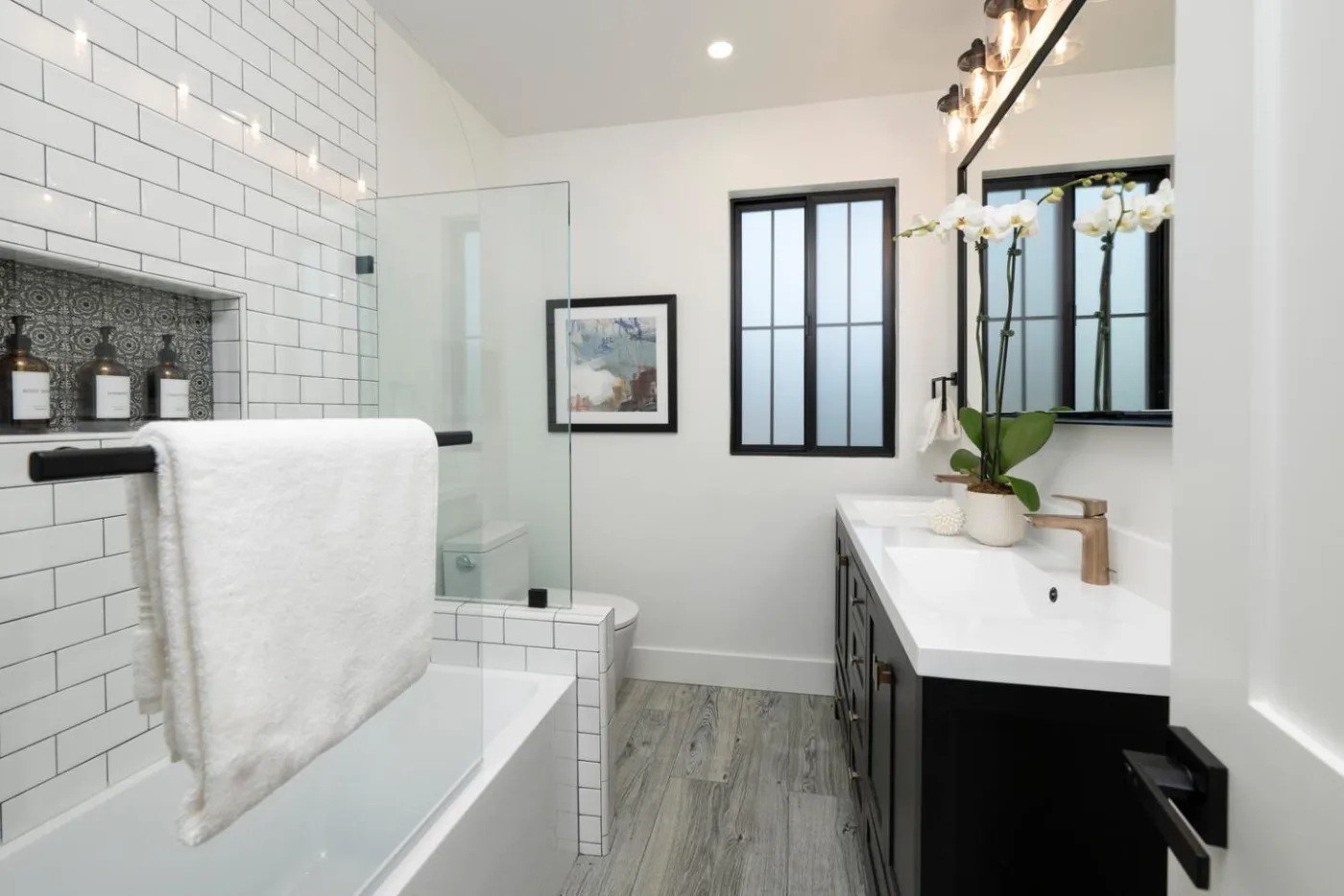 Westward Construction, San Mateo home, photo 31