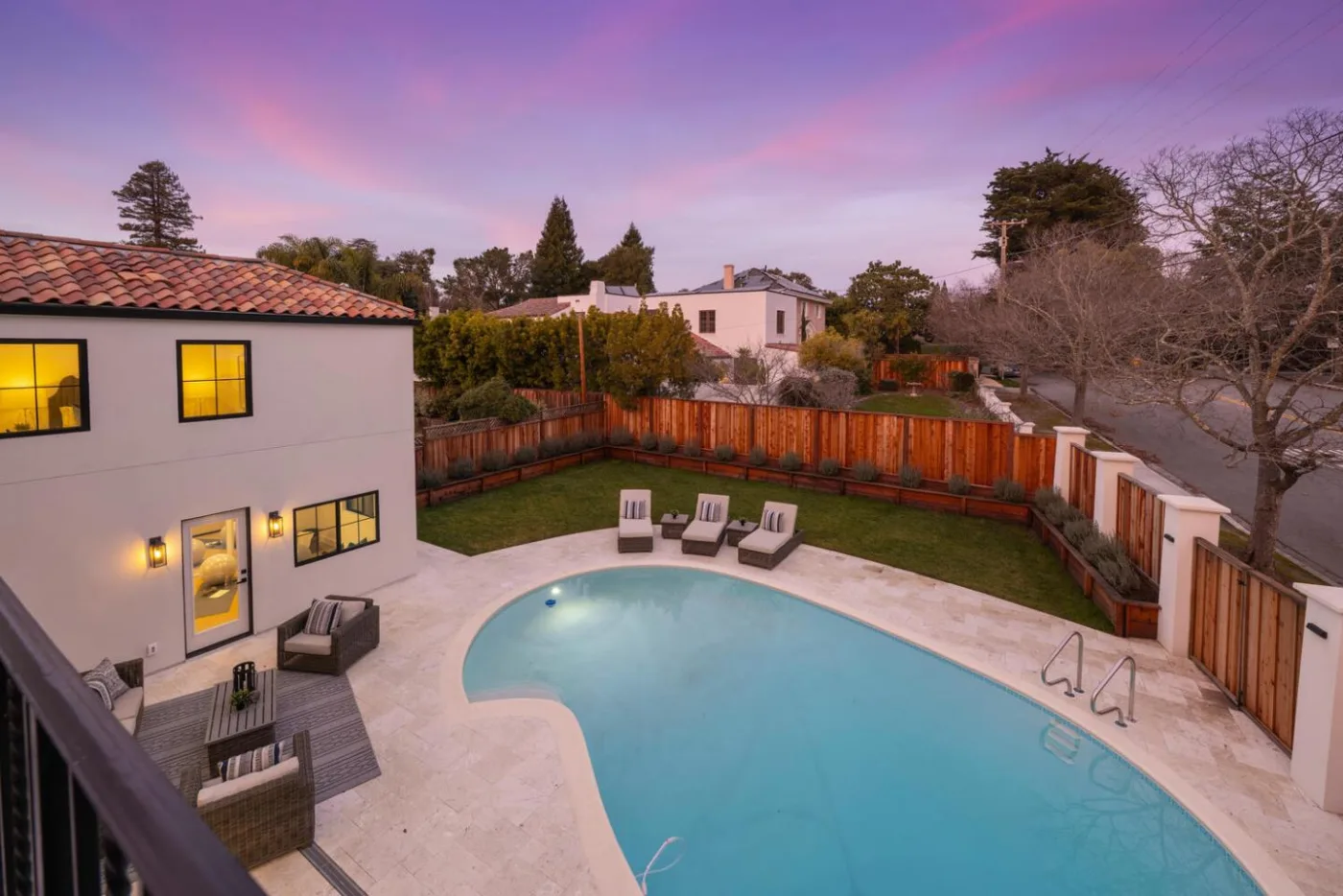 Westward Construction, San Mateo home, photo 33