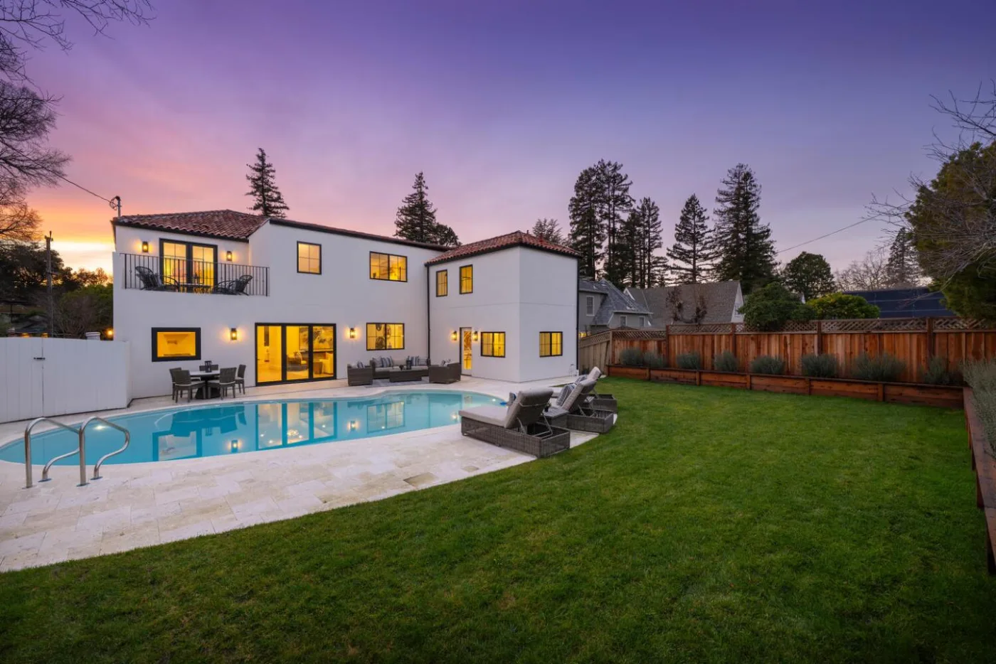 Westward Construction, San Mateo home, photo 34