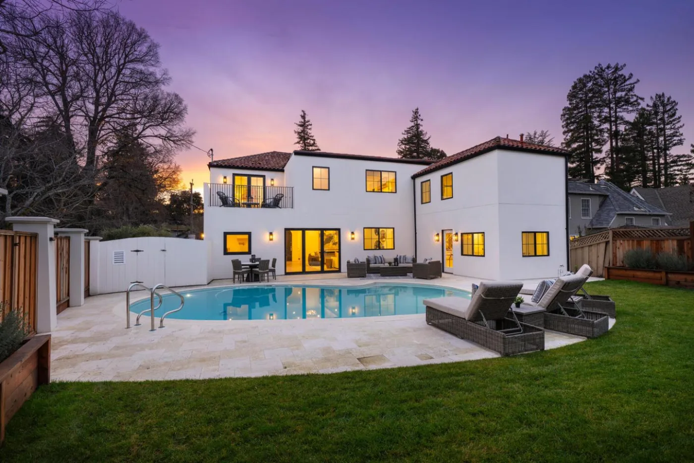 Westward Construction, San Mateo home, photo 35