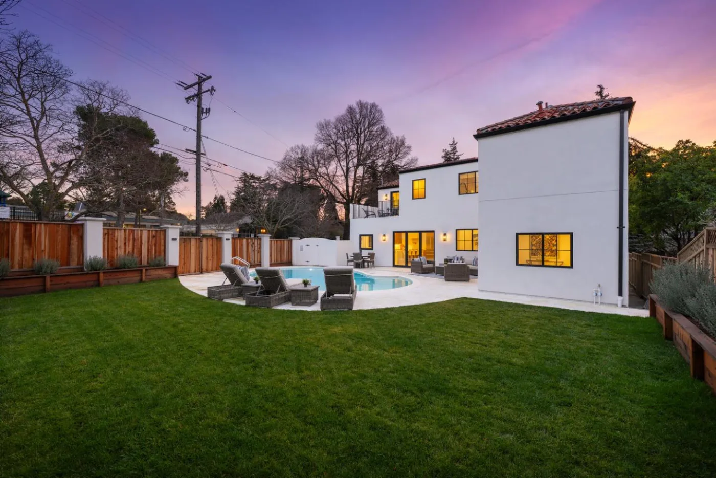 Westward Construction, San Mateo home, photo 36