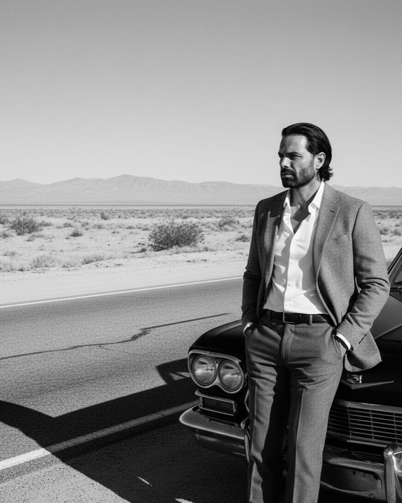 Ehoud Amos, Co-Founder of Westward Construction