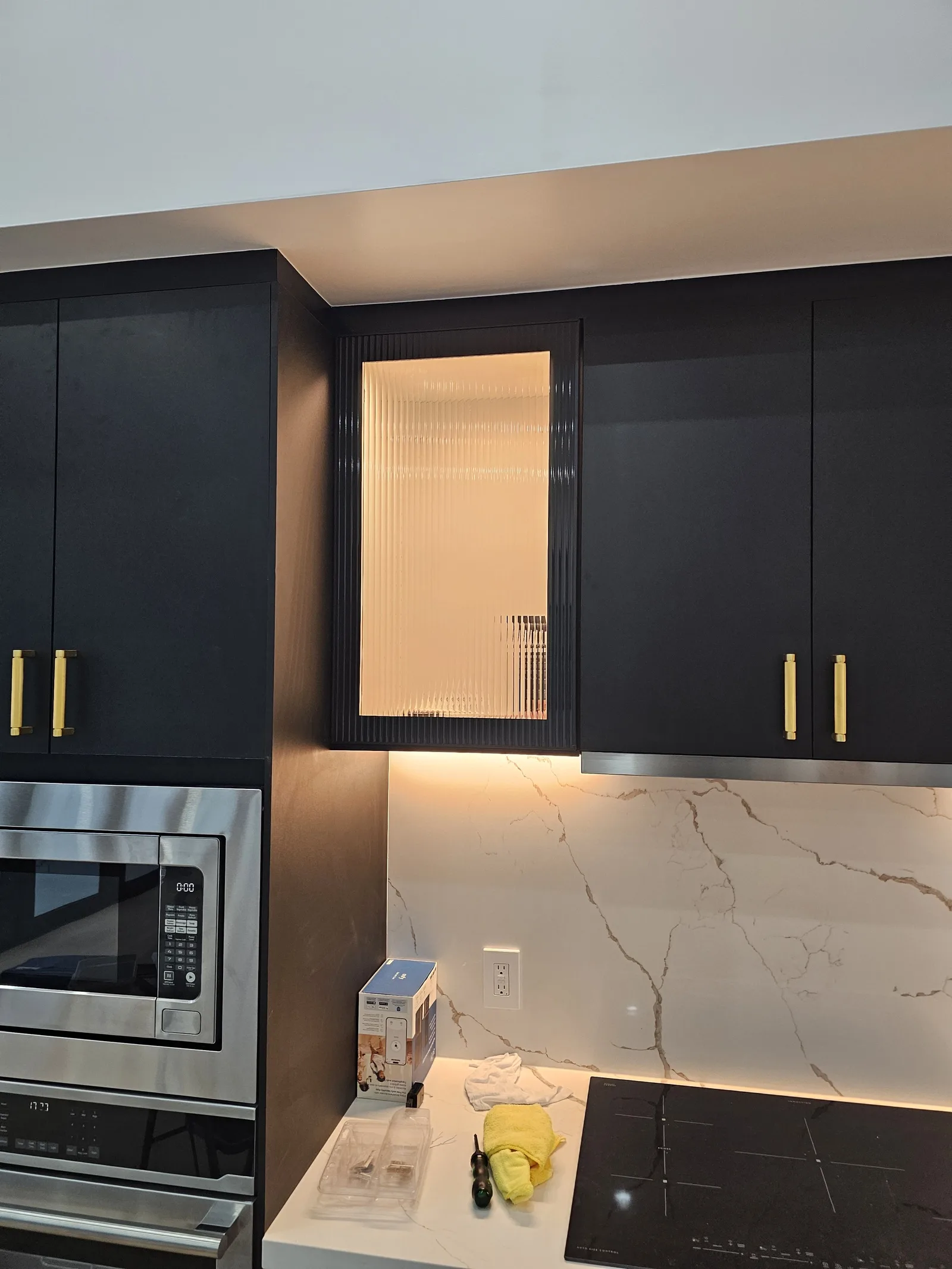 Hillsborough ADU, interior finishing, January 2026