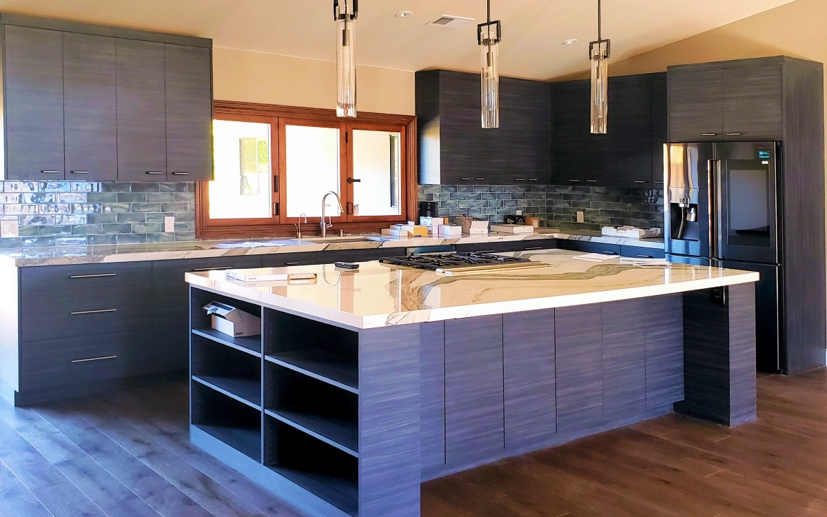 Westward Construction kitchen remodel, project 4