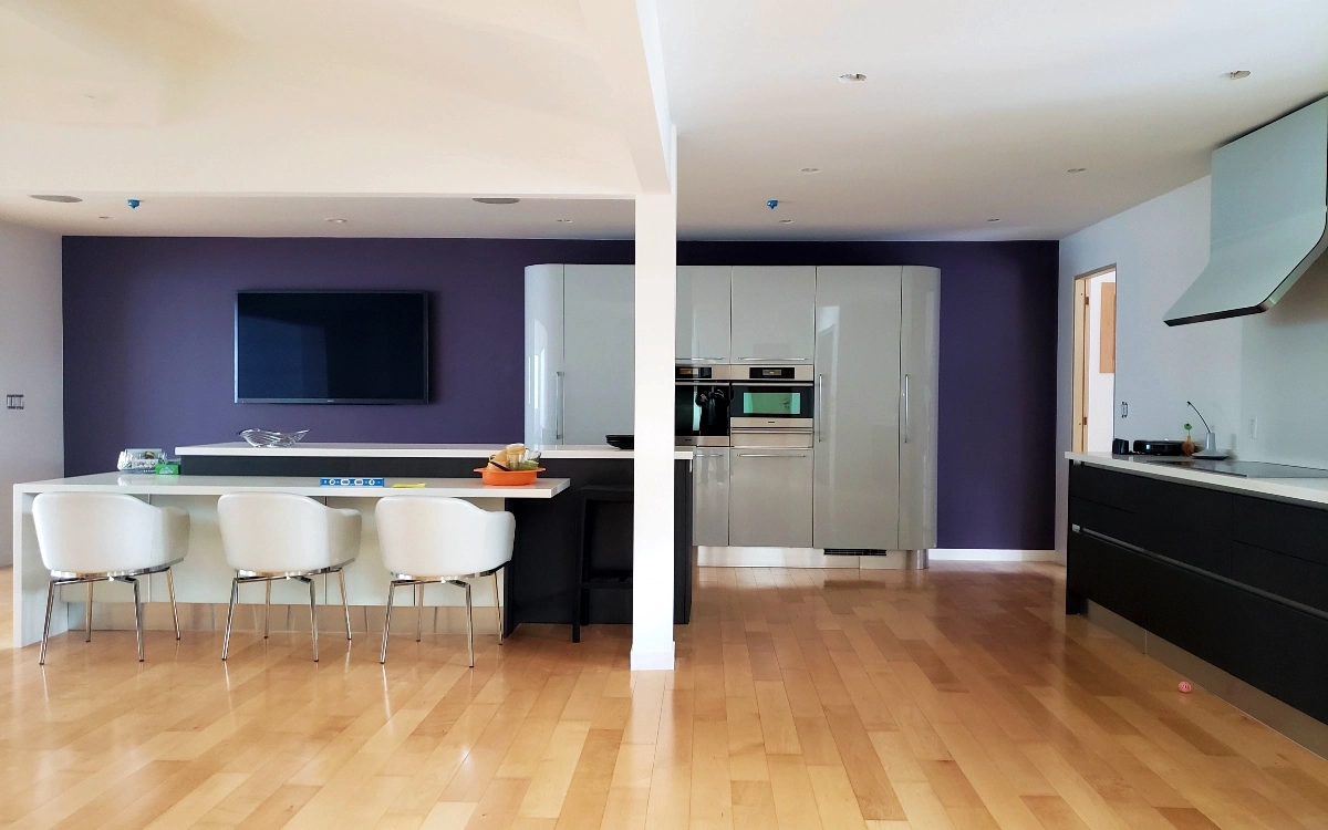 Westward Construction kitchen remodel, project 7