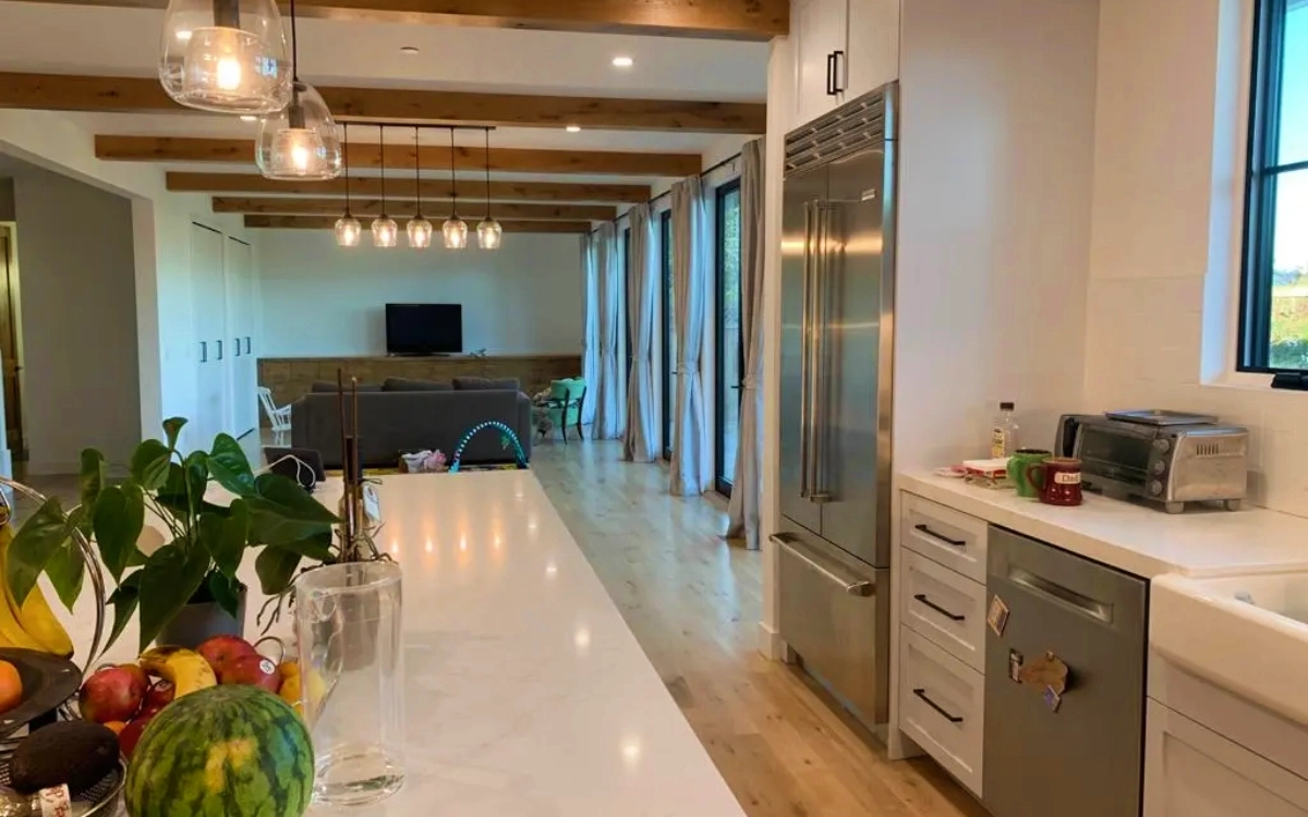 Westward Construction kitchen remodel, project 21