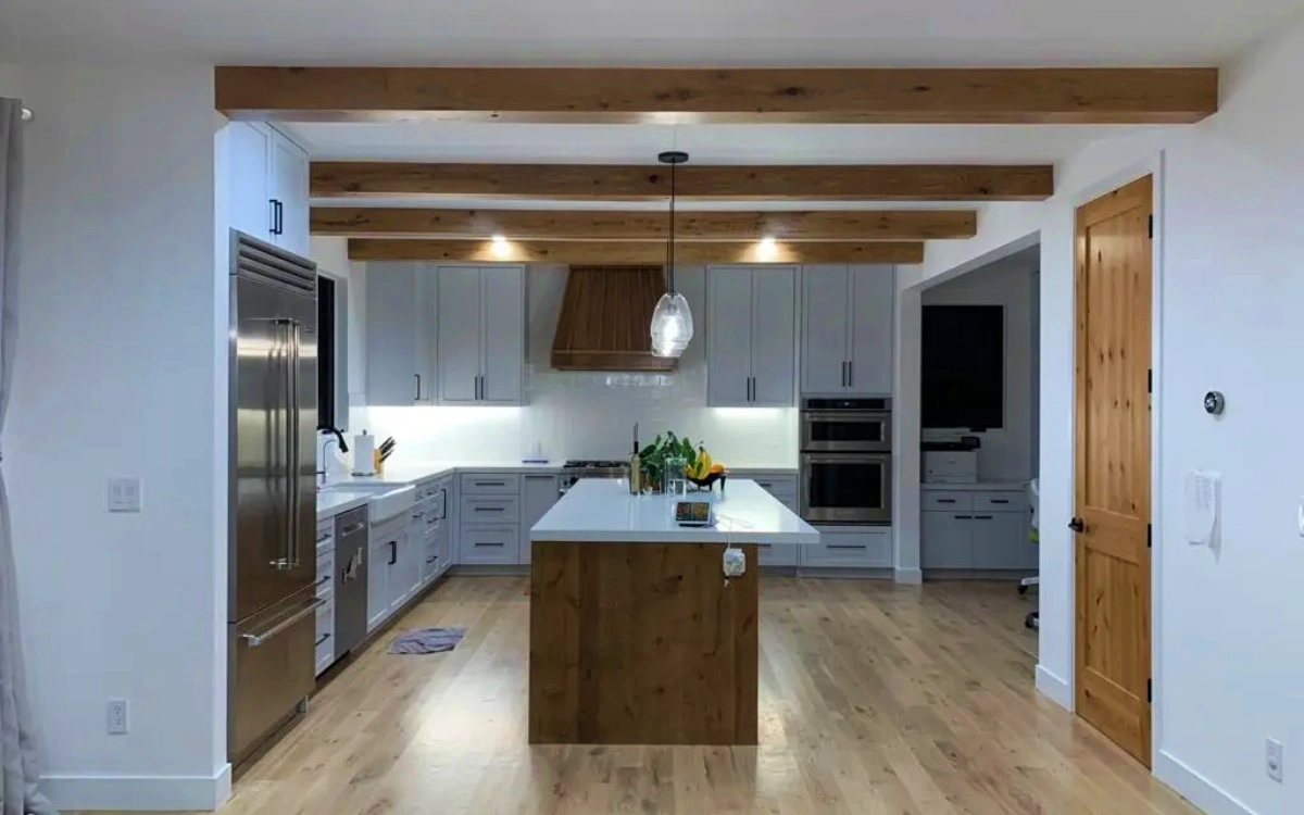 Westward Construction kitchen remodel, project 23