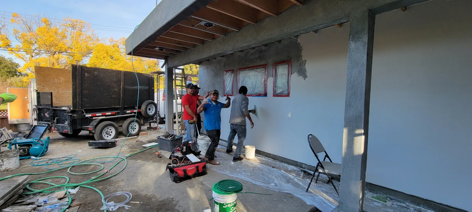 Los Gatos Hills residence, photo 2