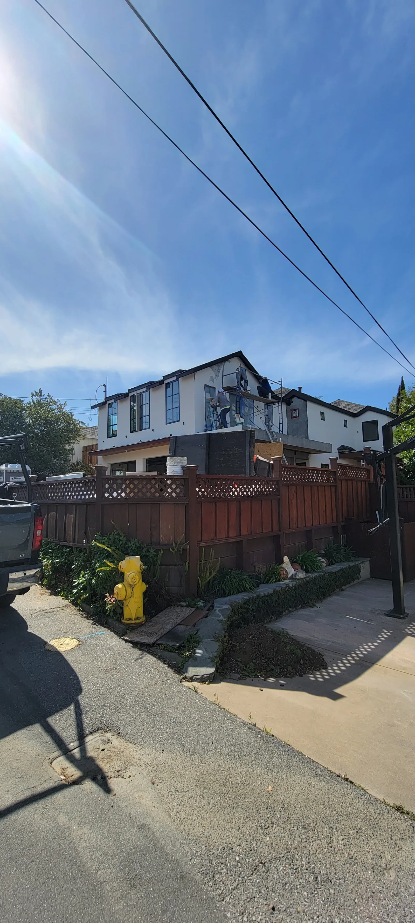 Los Gatos Hills residence, photo 9