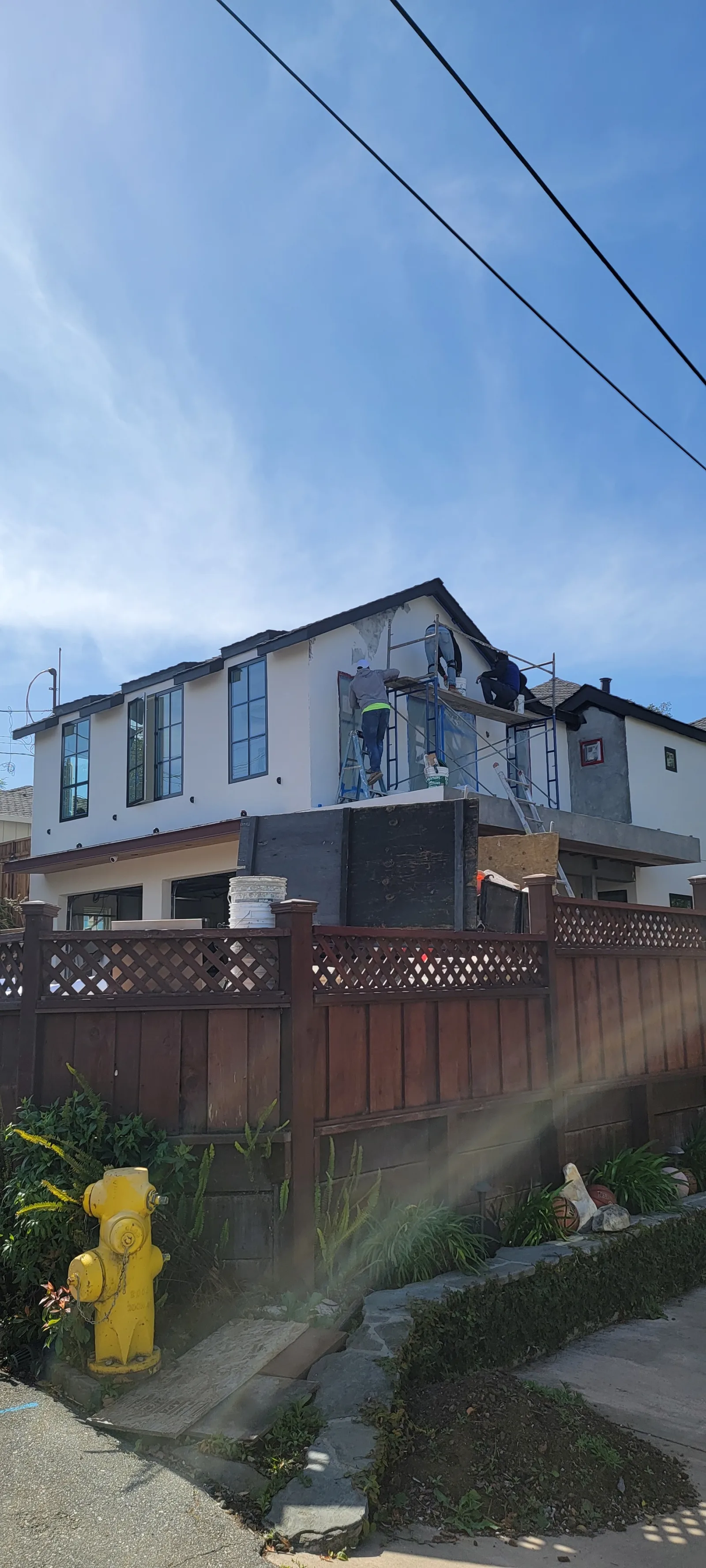 Los Gatos Hills residence, photo 10