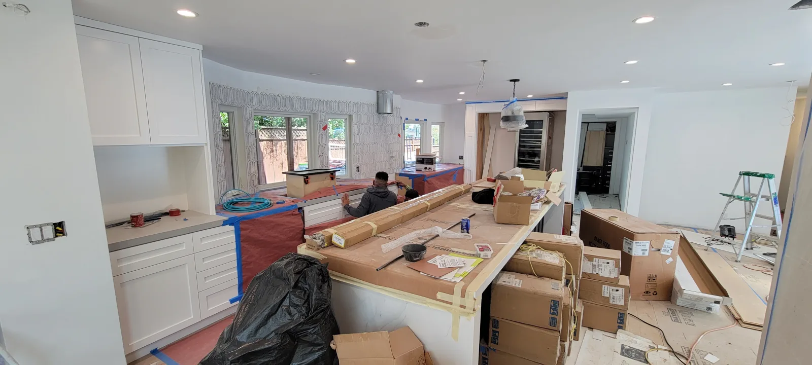 Los Gatos Hills residence, photo 11