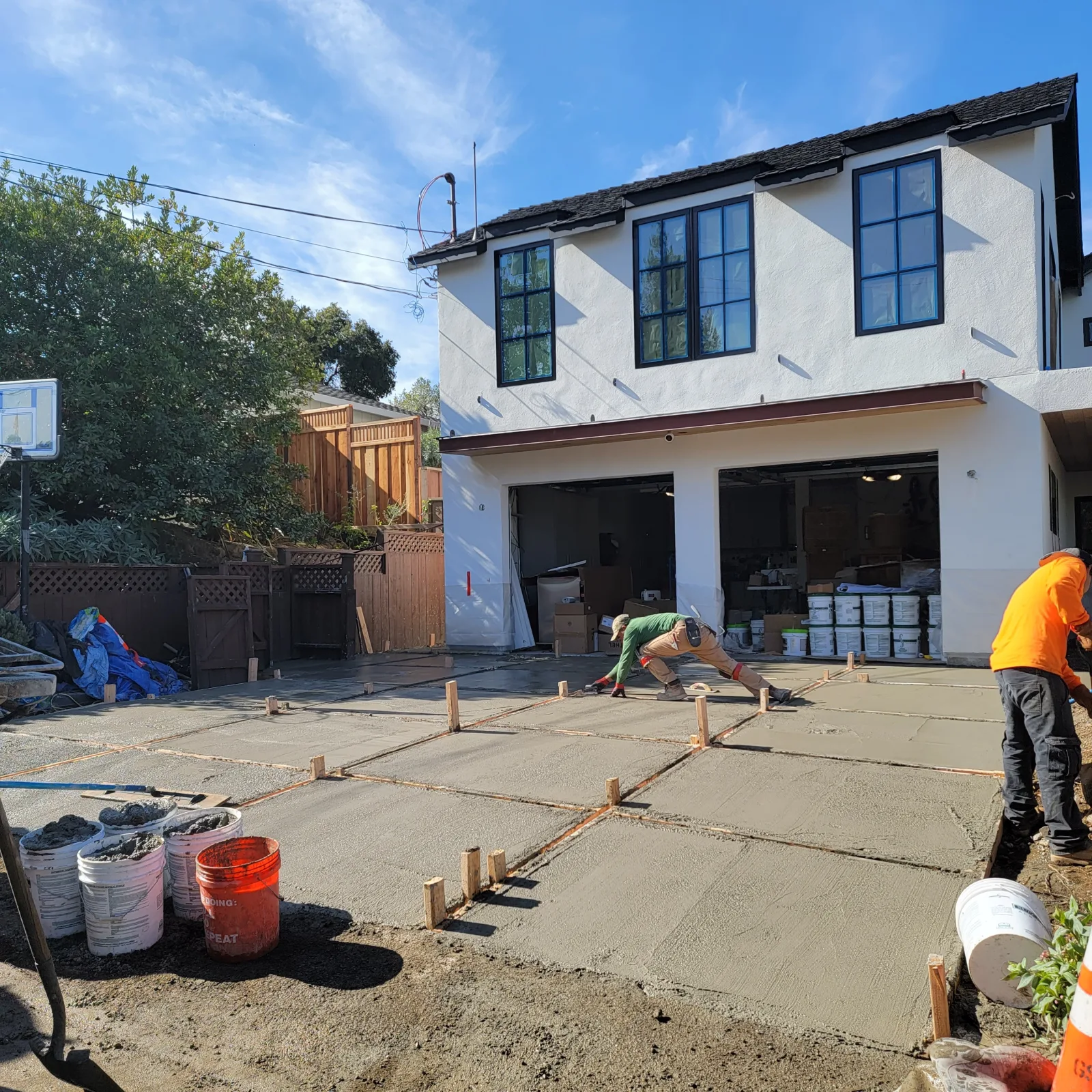 Los Gatos Hills residence, photo 13