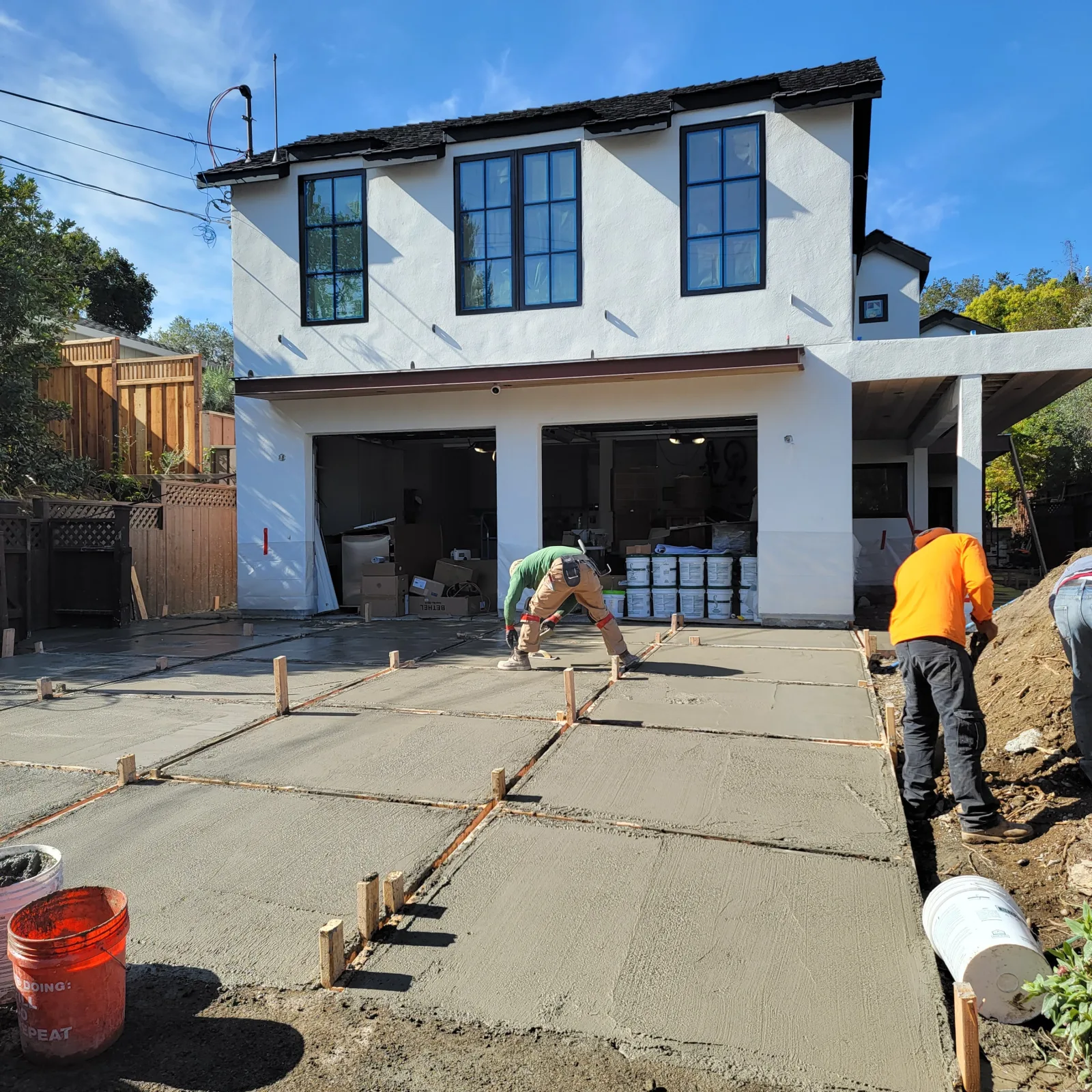 Los Gatos Hills residence, photo 14