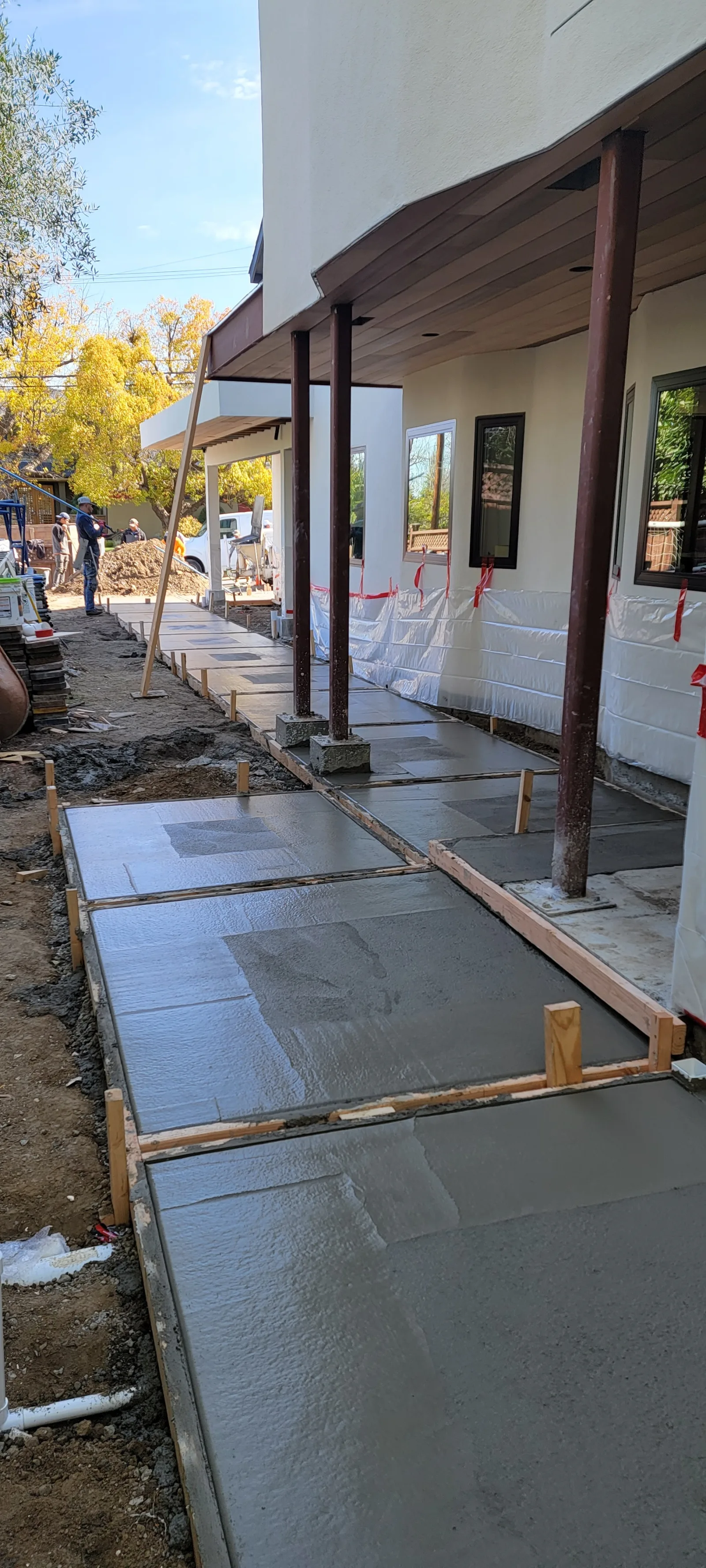 Los Gatos Hills residence, photo 17