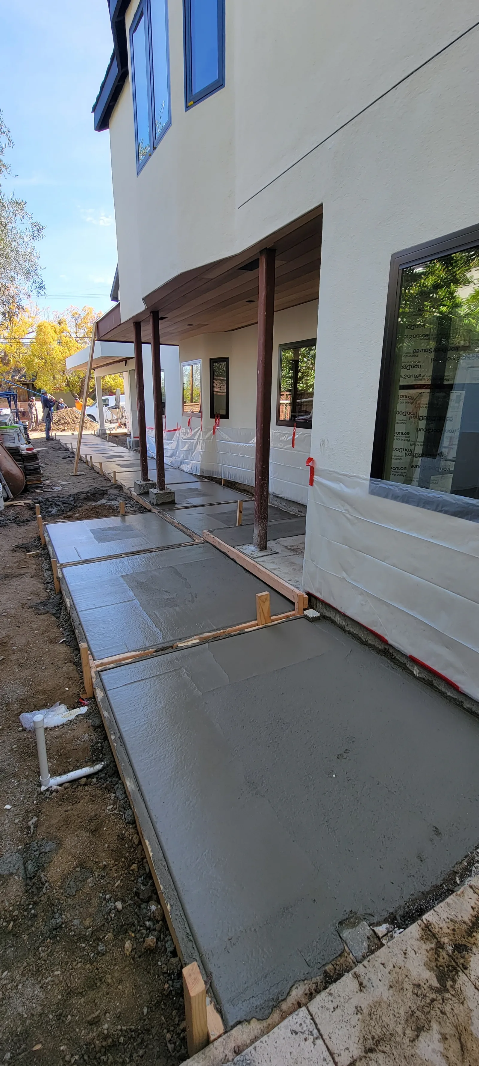 Los Gatos Hills residence, photo 18