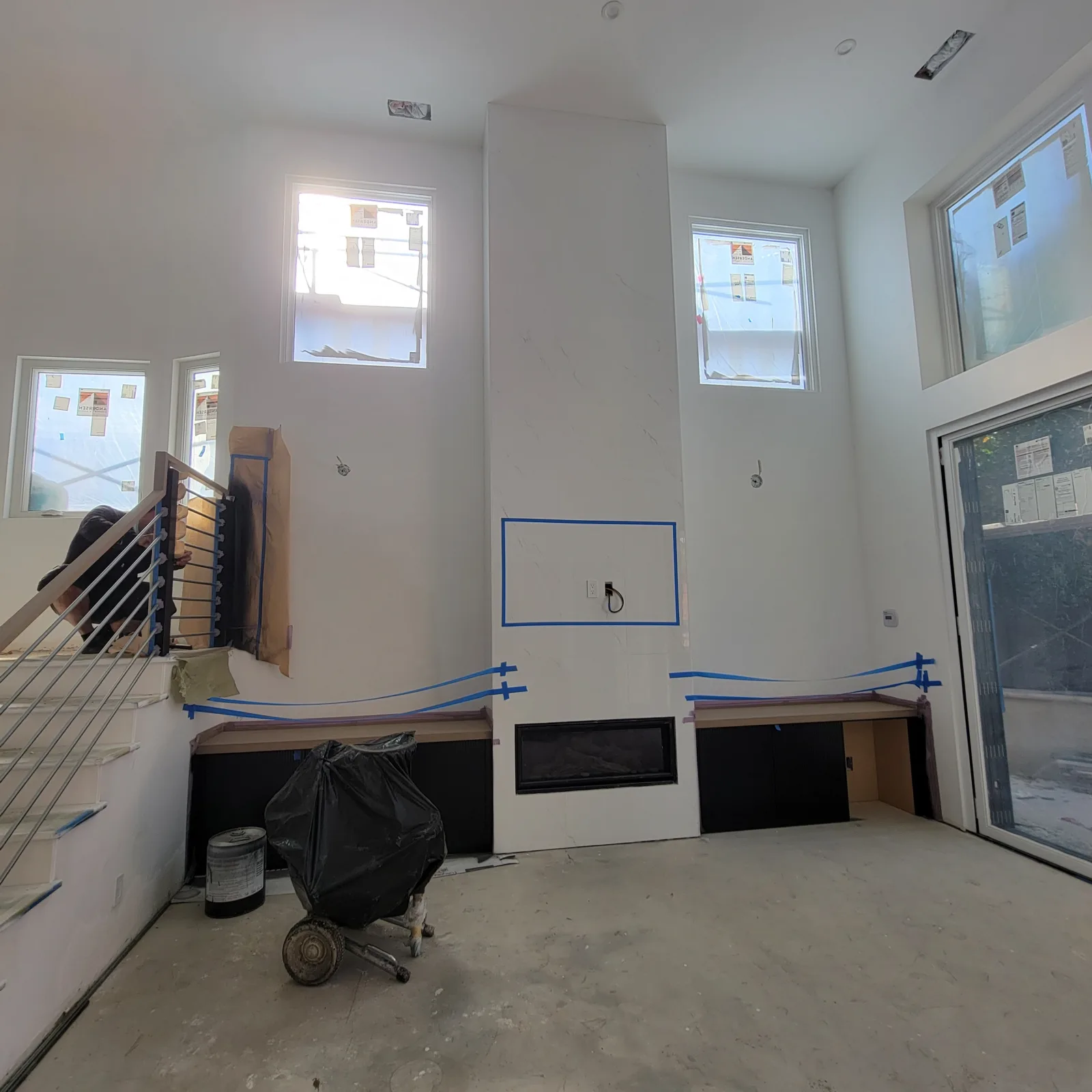 Los Gatos Hills residence, photo 19