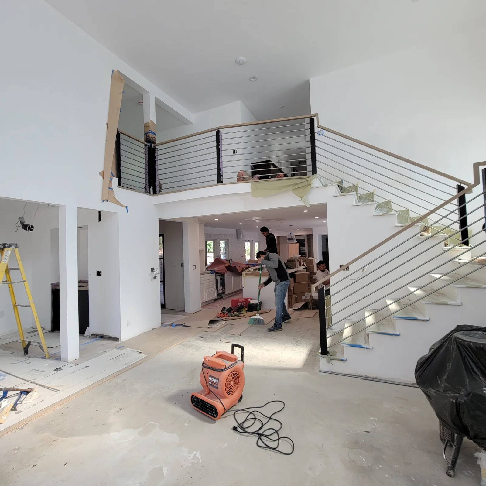 Los Gatos Hills residence, photo 20