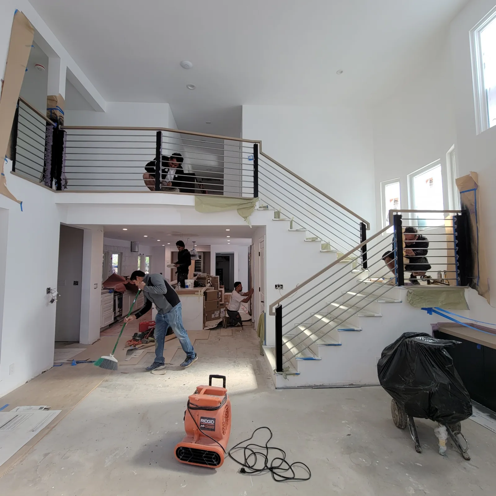 Los Gatos Hills residence, photo 21