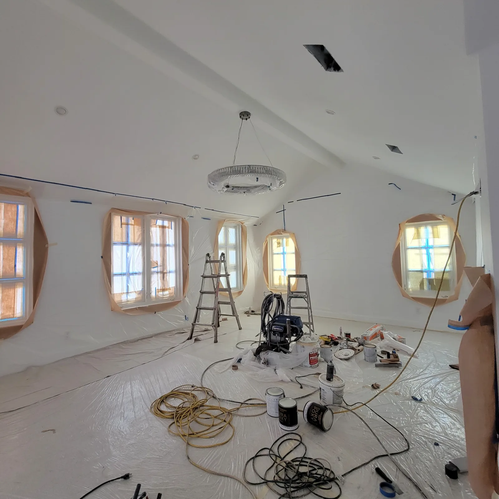 Los Gatos Hills residence, photo 25