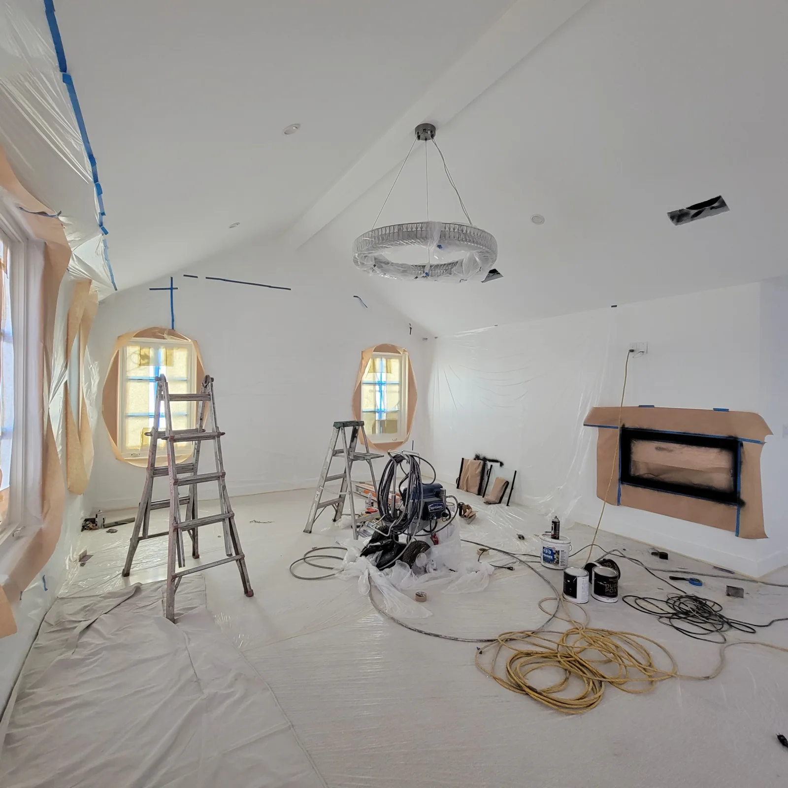 Los Gatos Hills residence, photo 26