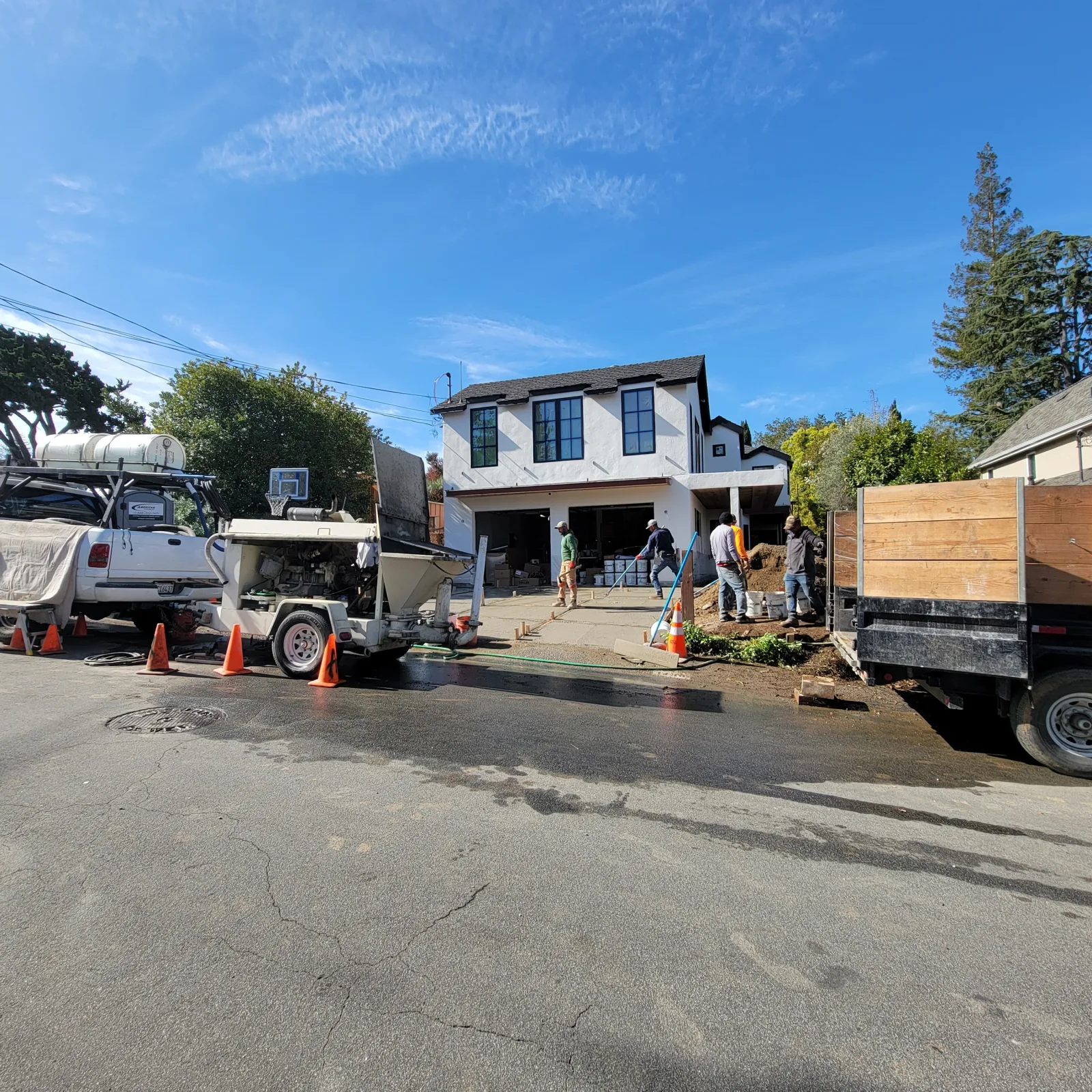Los Gatos Hills residence, photo 32