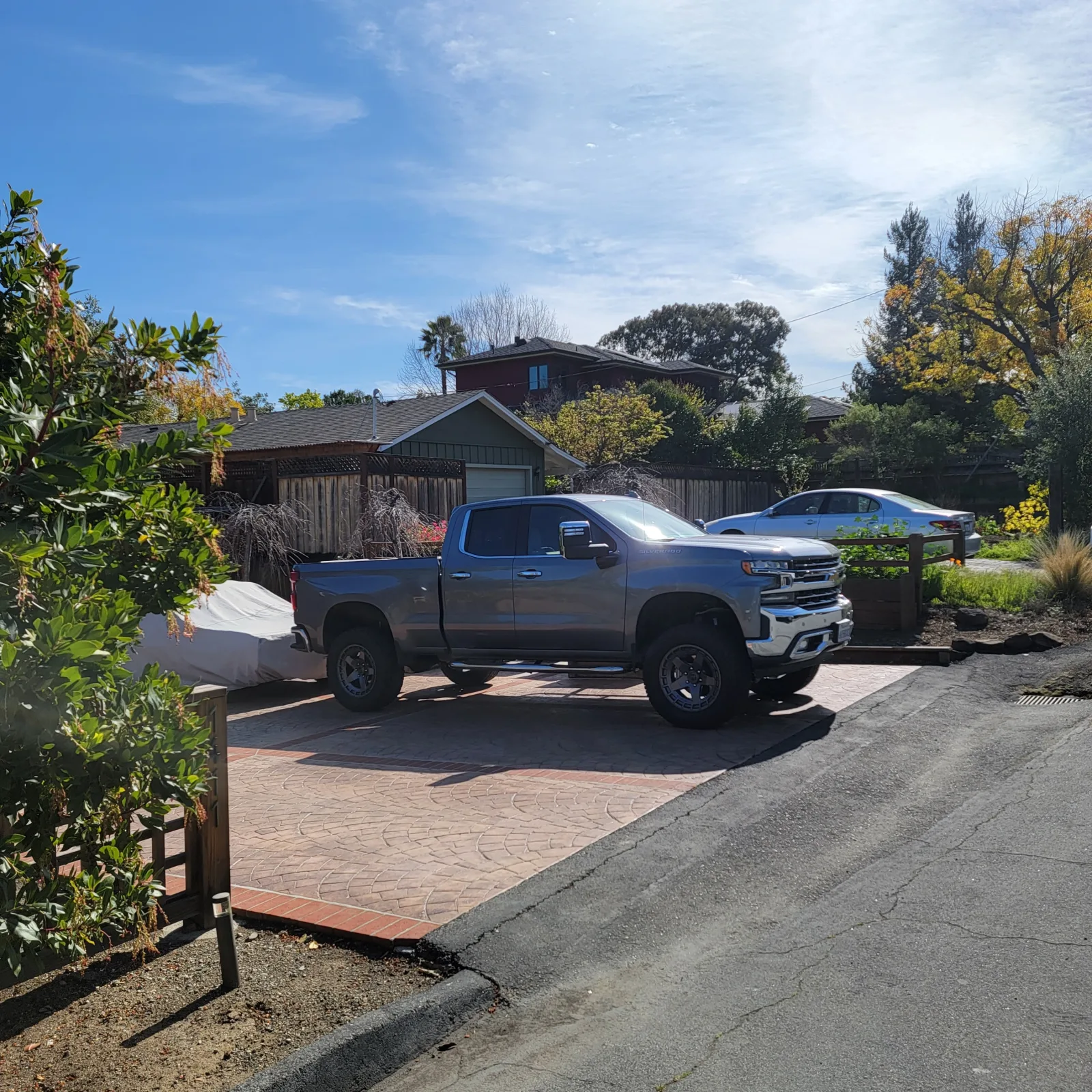 Los Gatos Hills residence, photo 33