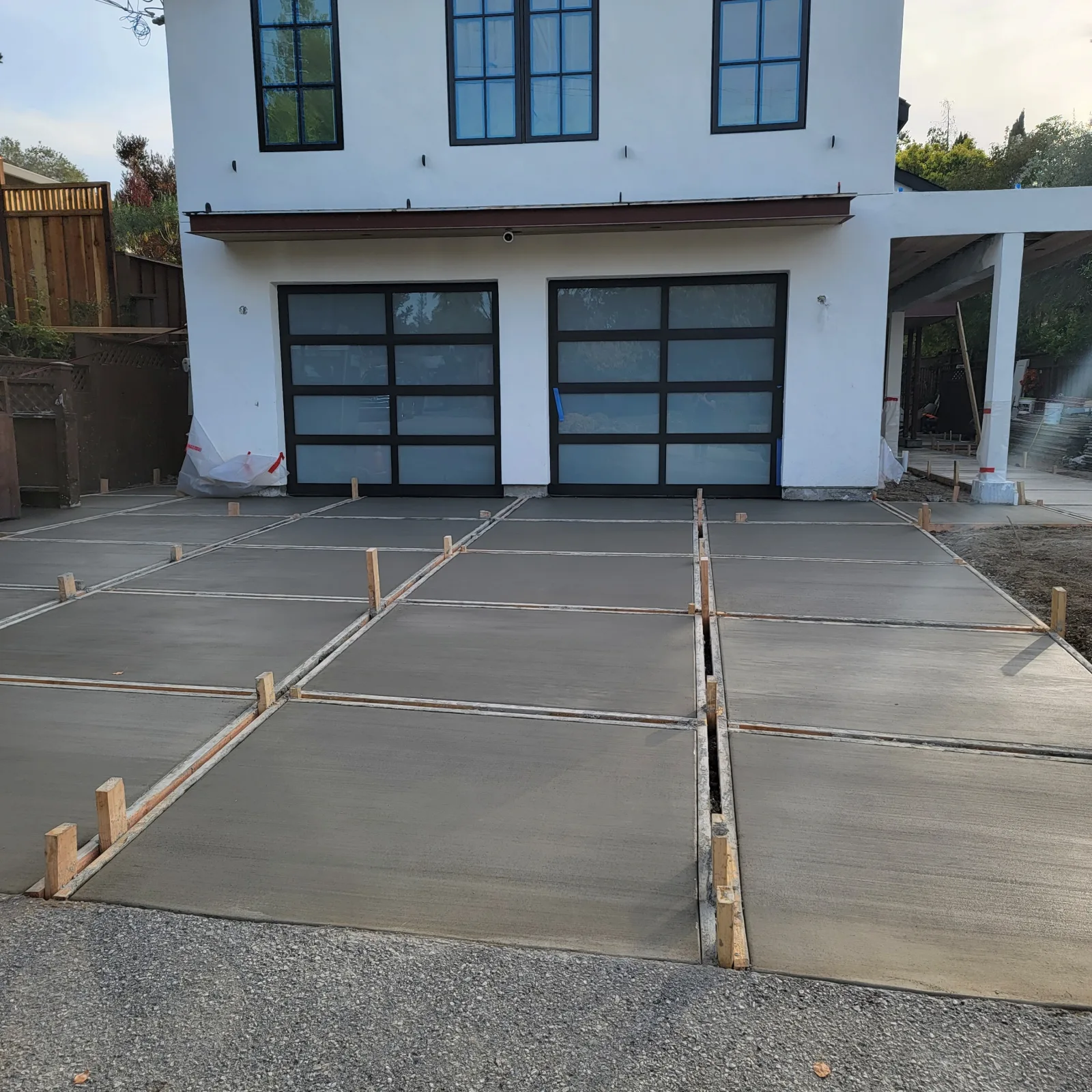 Los Gatos Hills residence, photo 34