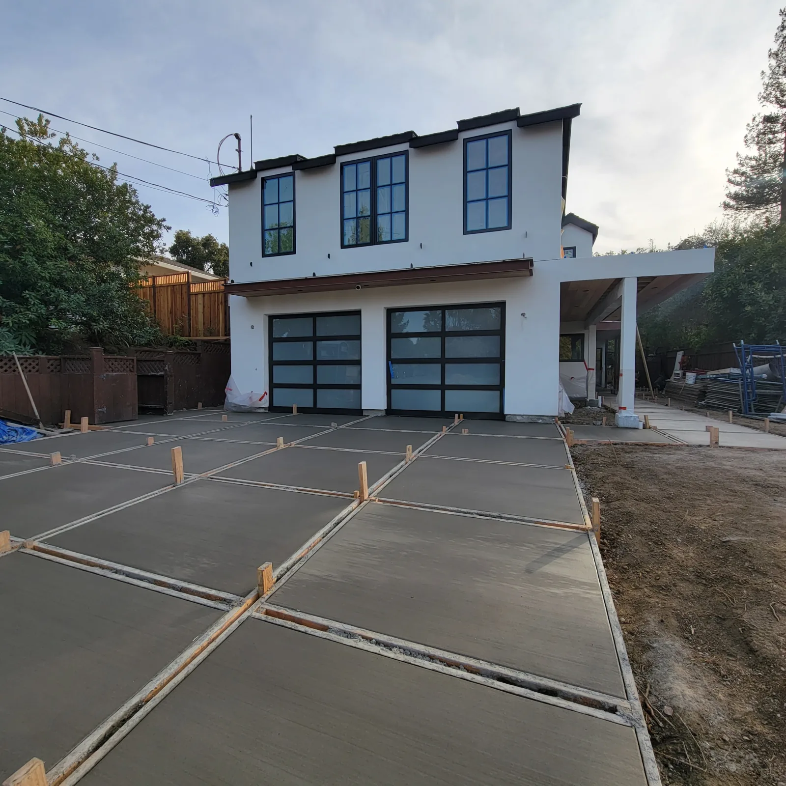 Los Gatos Hills residence, photo 35