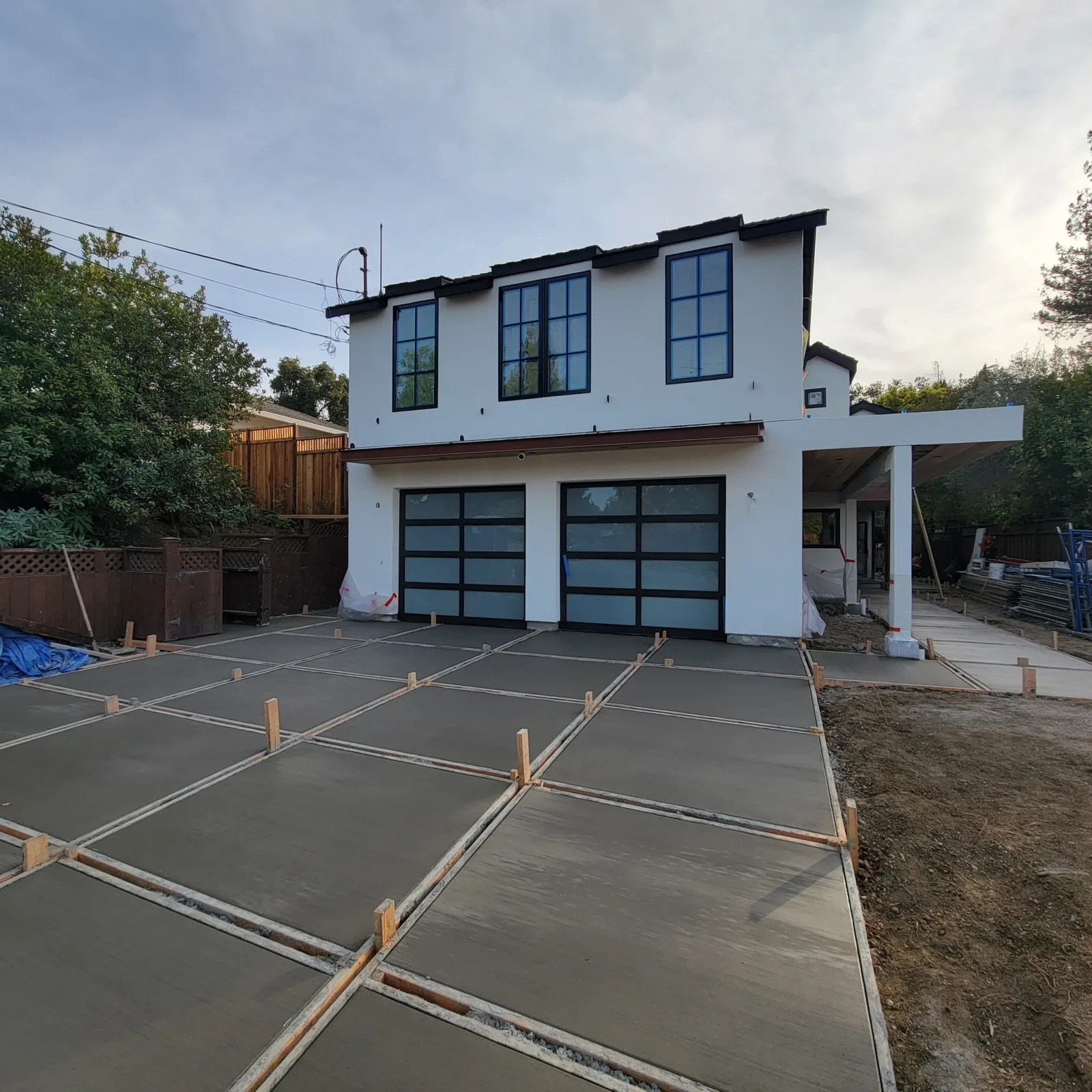 Los Gatos Hills residence, photo 36