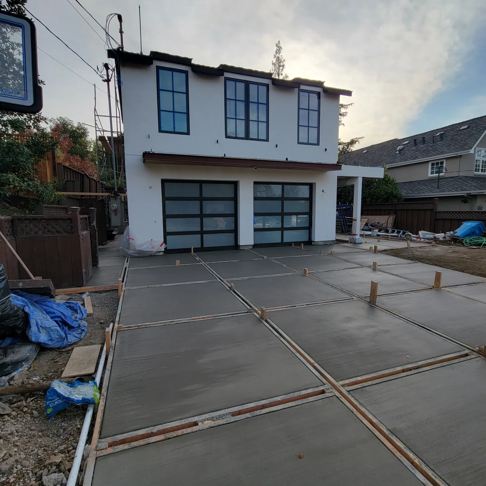 Los Gatos Hills residence, photo 37