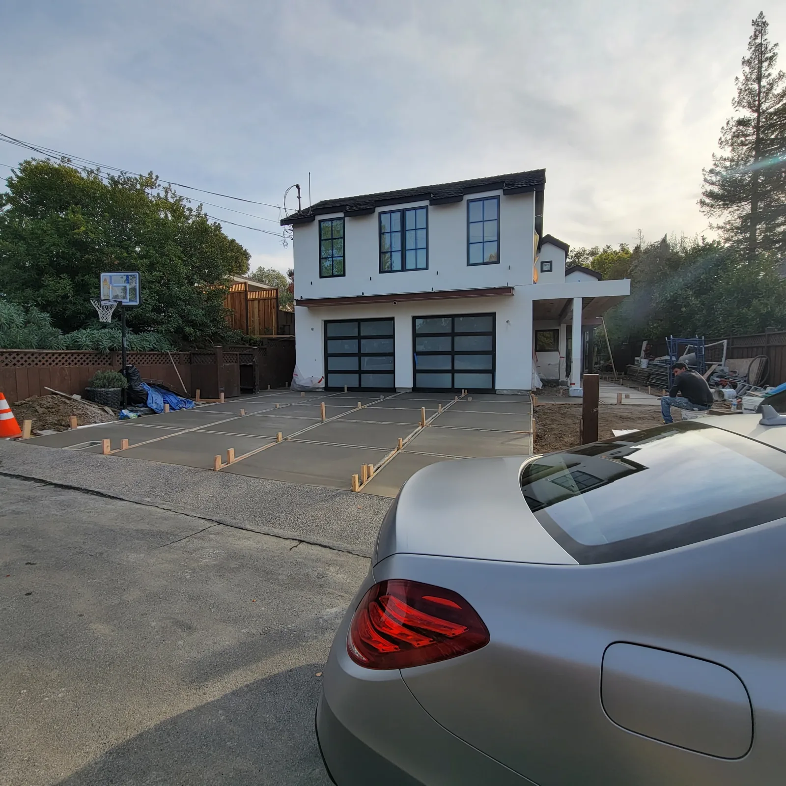 Los Gatos Hills residence, photo 38