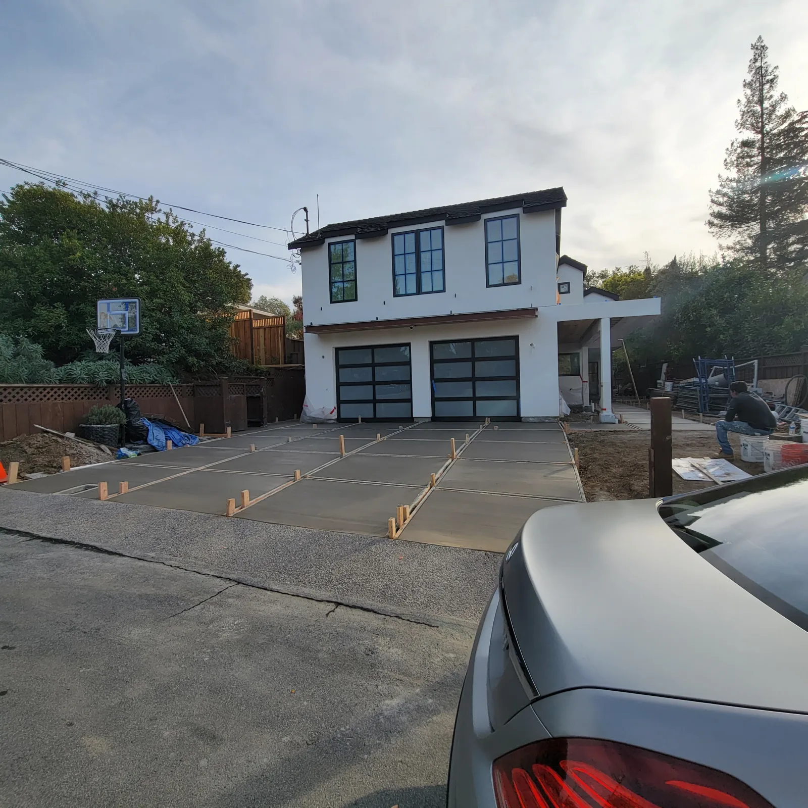 Los Gatos Hills residence, photo 39