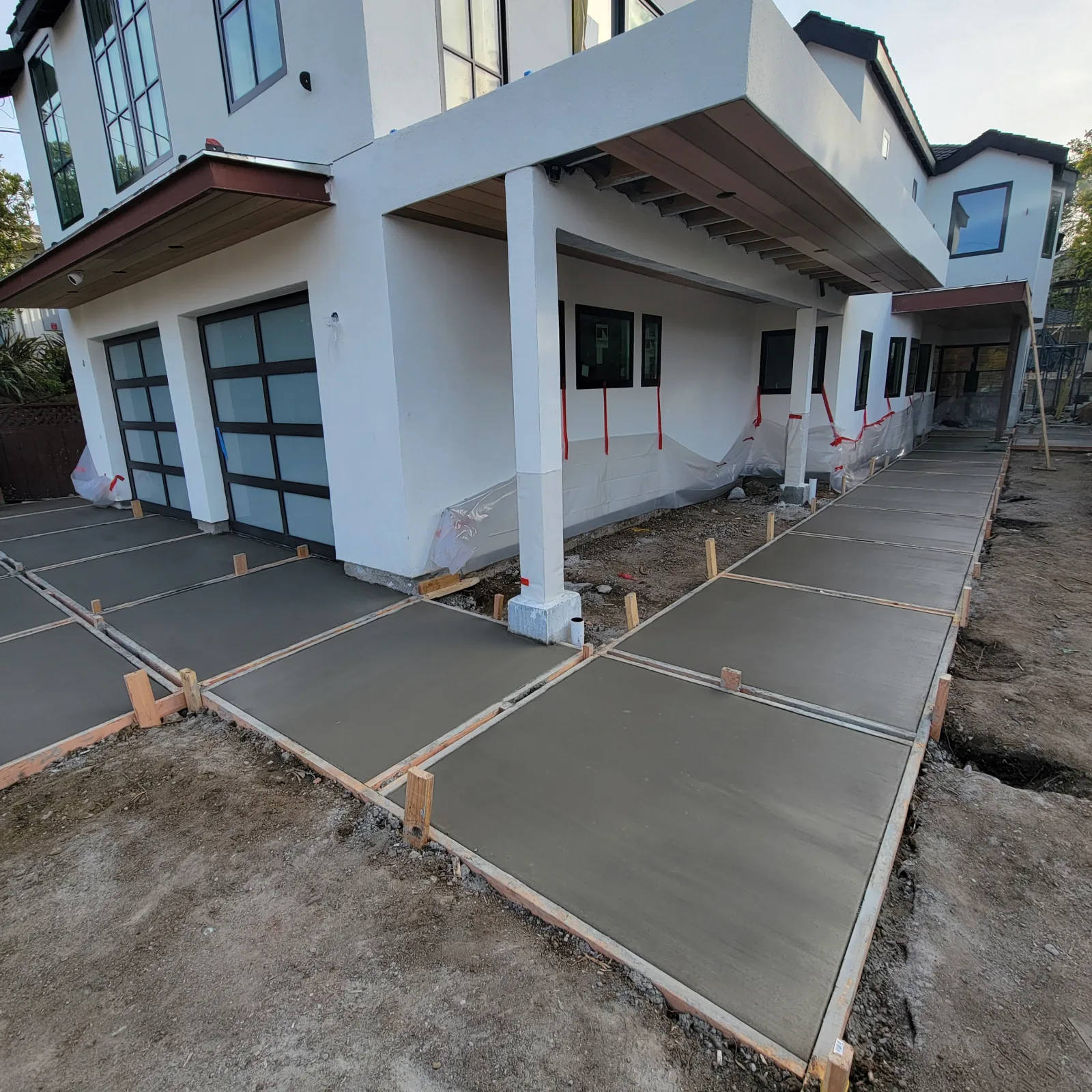 Los Gatos Hills residence, photo 40