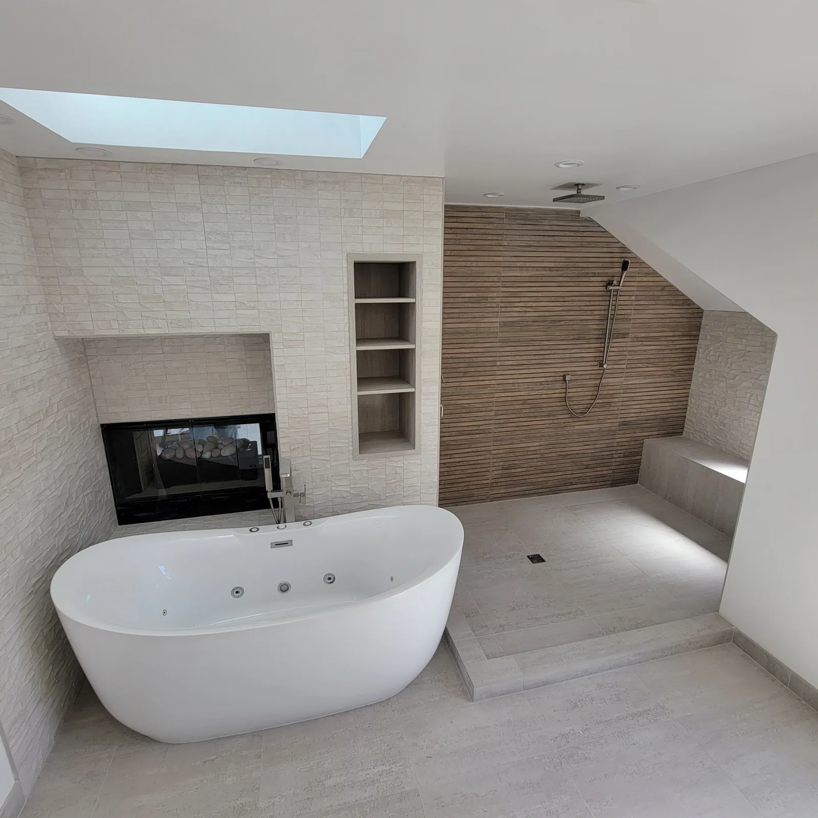 Los Gatos Hills residence, photo 44