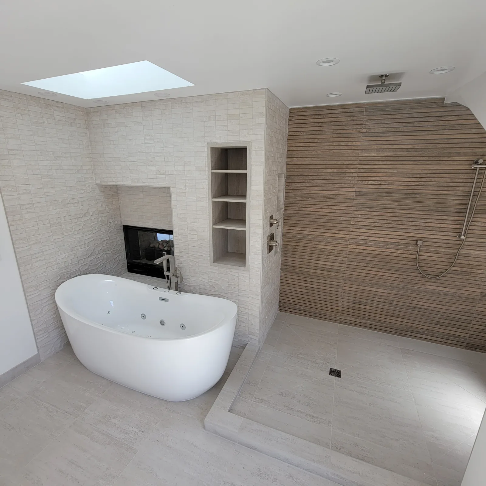 Los Gatos Hills residence, photo 45